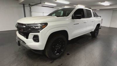 2025 Chevrolet Colorado Z71