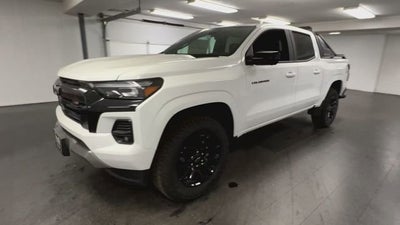 2025 Chevrolet Colorado Z71