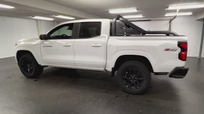 2025 Chevrolet Colorado Z71