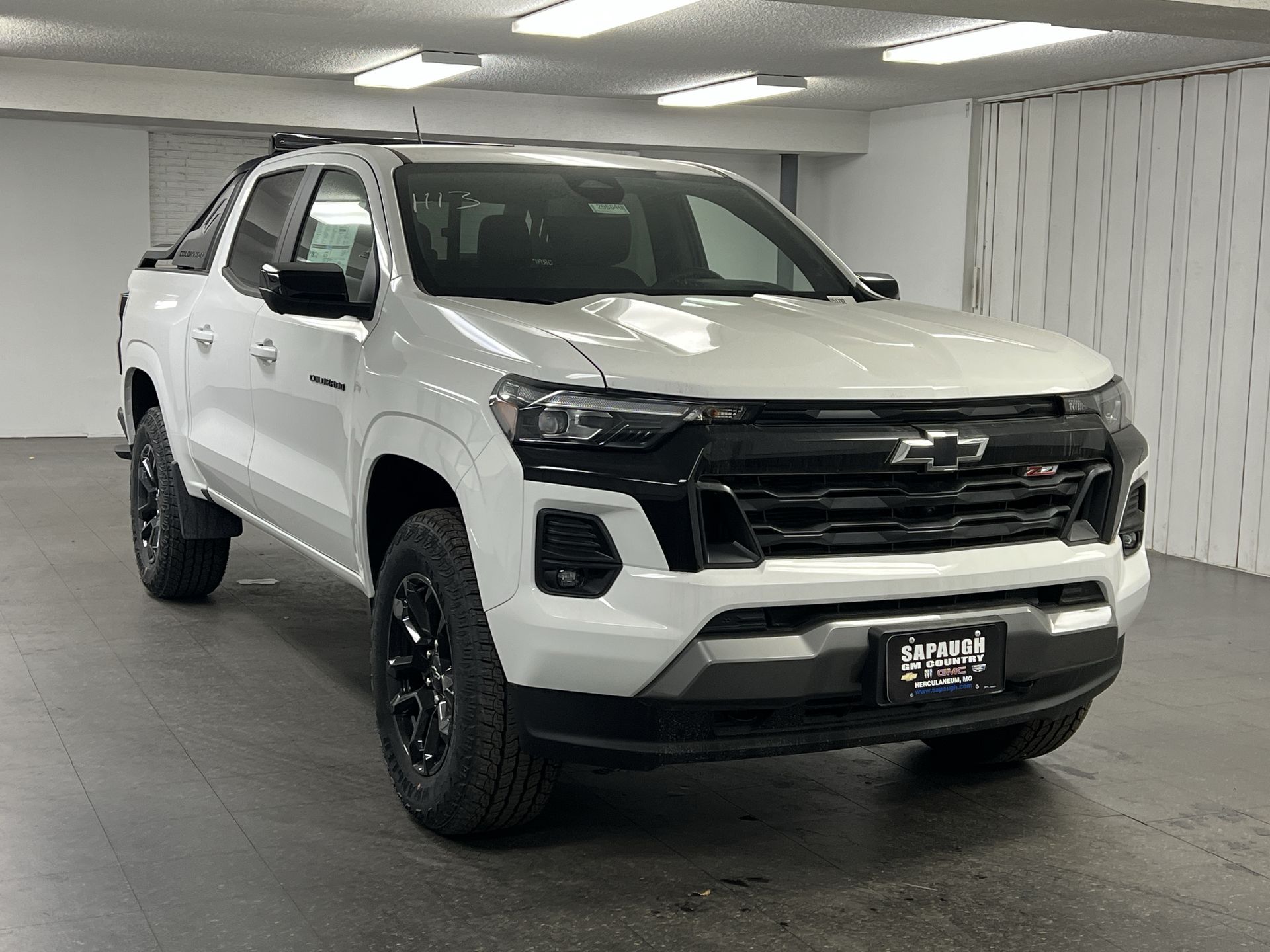 2025 Chevrolet Colorado Z71