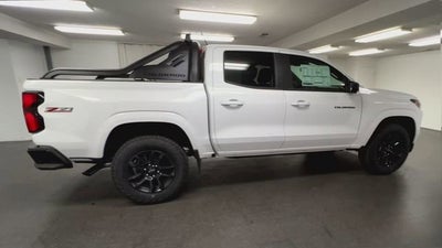 2025 Chevrolet Colorado Z71