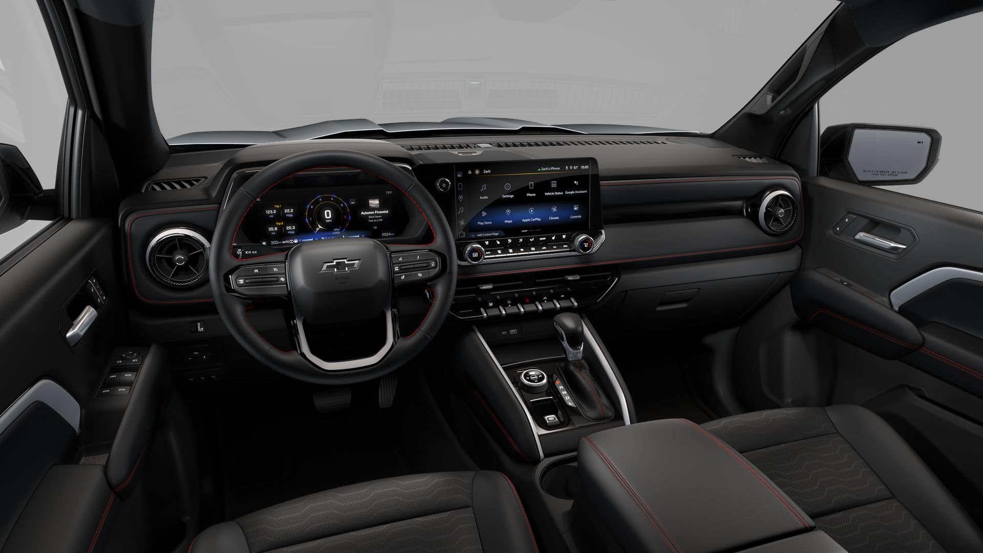 2025 Chevrolet Colorado Z71