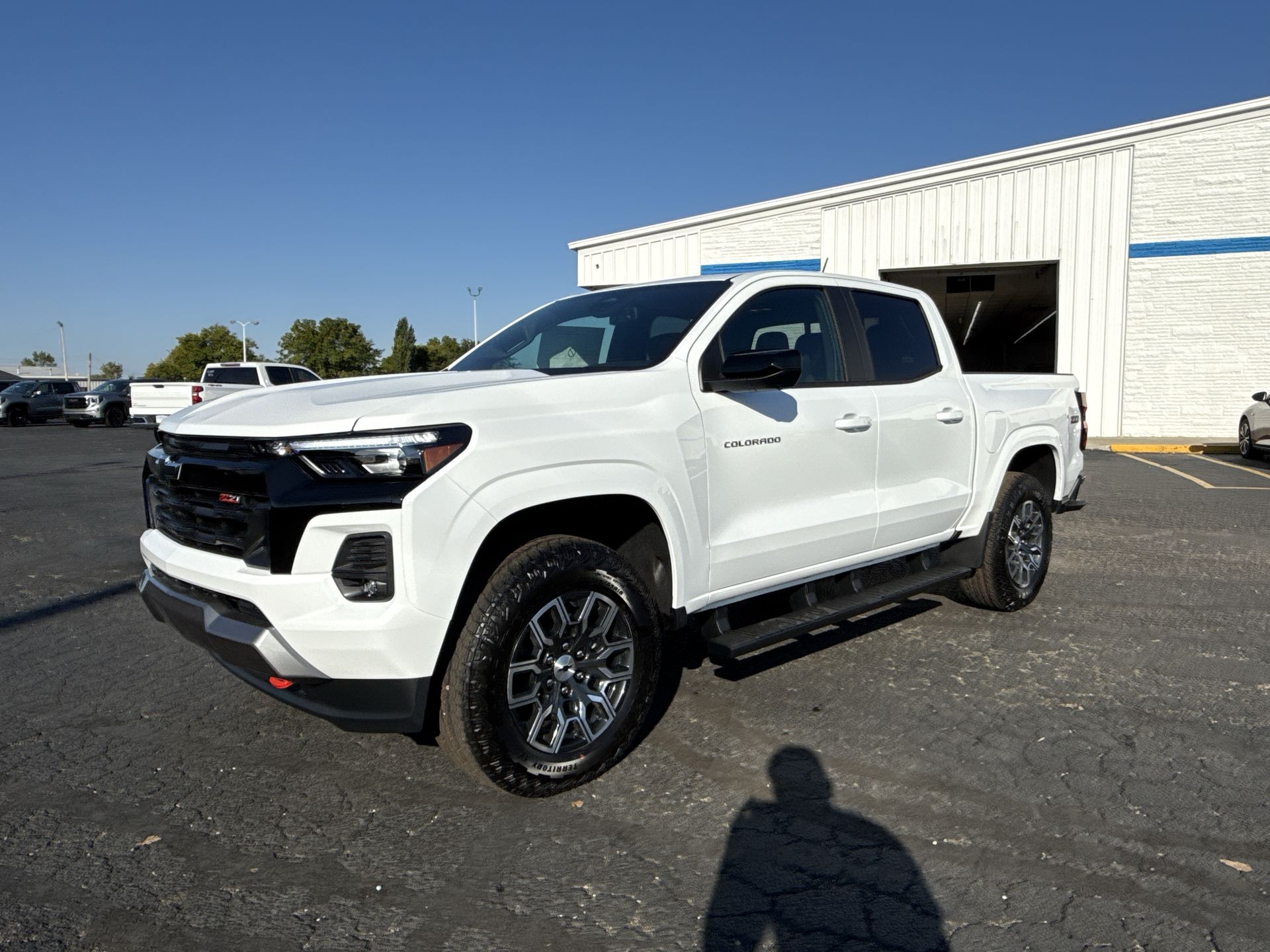 2026 Chevrolet Colorado Z71