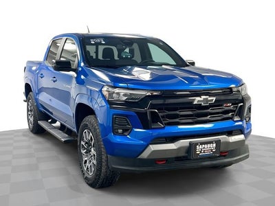 2023 Chevrolet Colorado Z71