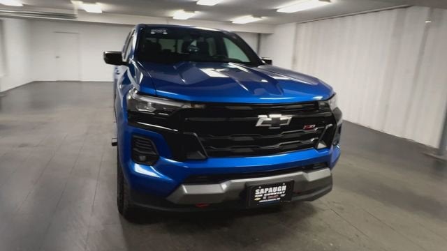 2023 Chevrolet Colorado Z71
