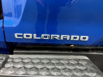 2023 Chevrolet Colorado Z71