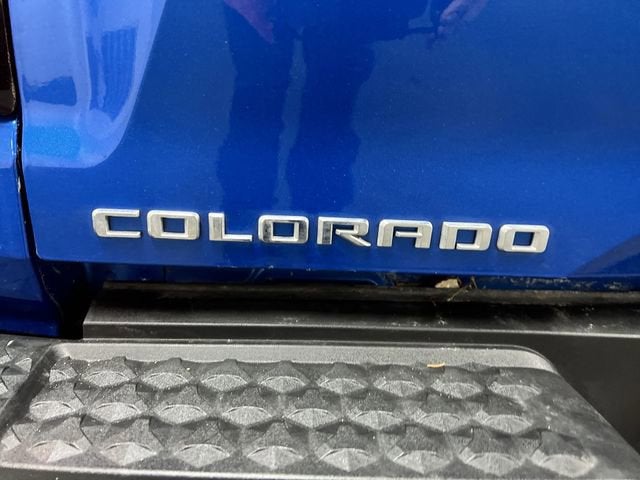 2023 Chevrolet Colorado Z71