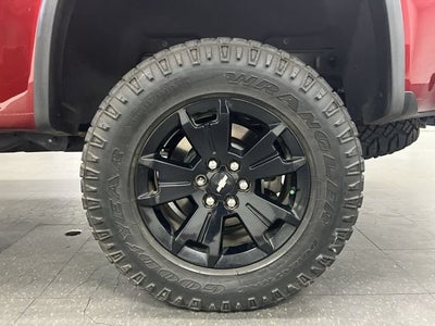 2021 Chevrolet Colorado ZR2