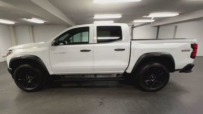 2025 Chevrolet Colorado Trail Boss
