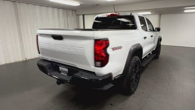 2025 Chevrolet Colorado Trail Boss