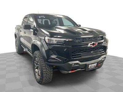 2024 Chevrolet Colorado ZR2
