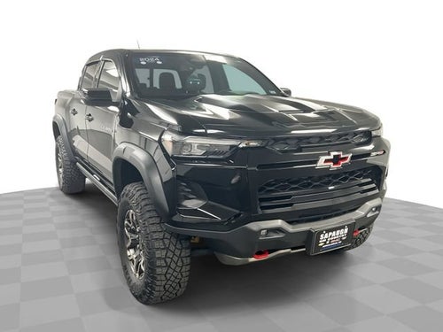 2024 Chevrolet Colorado ZR2