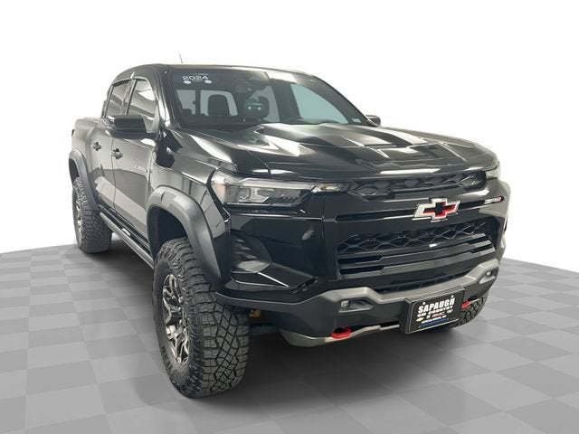 2024 Chevrolet Colorado ZR2
