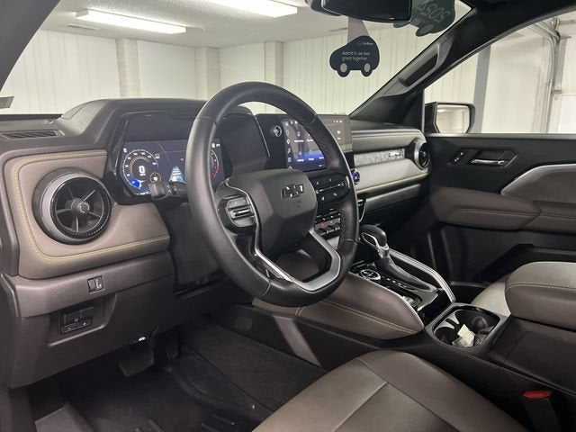 2024 Chevrolet Colorado ZR2 - Photo 10