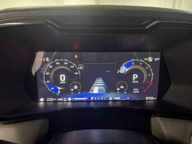 2024 Chevrolet Colorado ZR2 - Photo 12