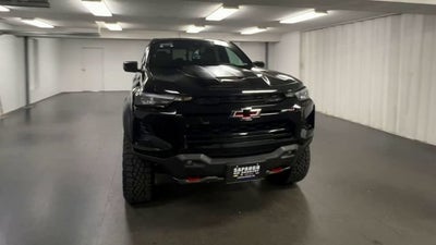 2024 Chevrolet Colorado ZR2