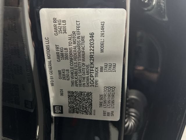 2024 Chevrolet Colorado ZR2 - Photo 34