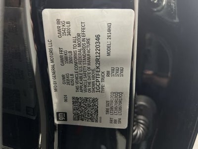 2024 Chevrolet Colorado ZR2