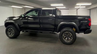 2024 Chevrolet Colorado ZR2