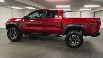 2023 Chevrolet Colorado ZR2