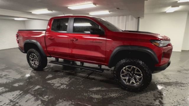 2025 Chevrolet Colorado ZR2