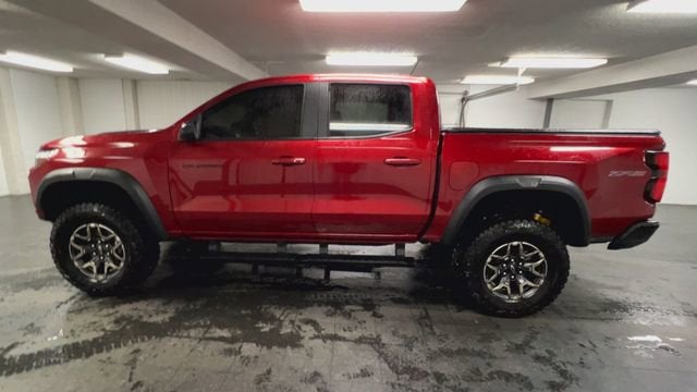 2025 Chevrolet Colorado ZR2