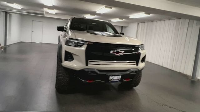 2026 Chevrolet Colorado ZR2