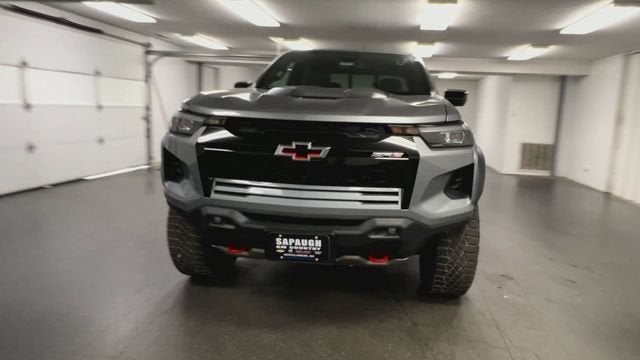 2026 Chevrolet Colorado ZR2