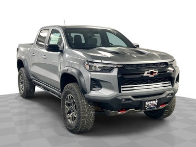 2026 Chevrolet Colorado ZR2
