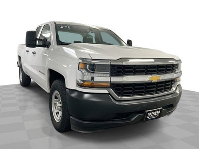 2017 Chevrolet Silverado 1500 Work Truck