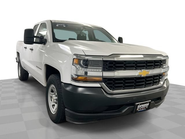2017 Chevrolet Silverado 1500 Work Truck