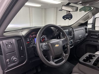 2017 Chevrolet Silverado 1500 Work Truck