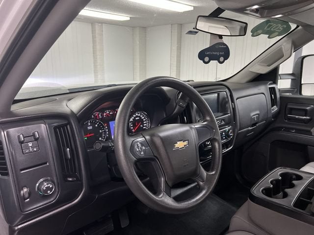 2017 Chevrolet Silverado 1500 Work Truck