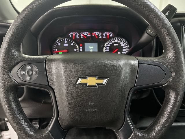 2017 Chevrolet Silverado 1500 Work Truck