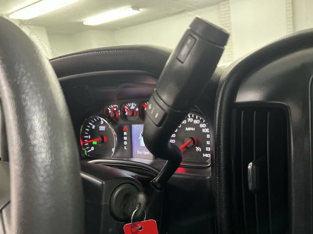 2017 Chevrolet Silverado 1500 Work Truck