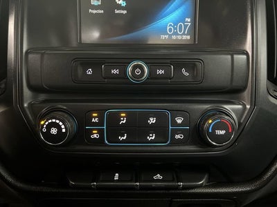 2017 Chevrolet Silverado 1500 Work Truck