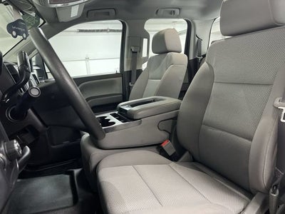 2017 Chevrolet Silverado 1500 Work Truck