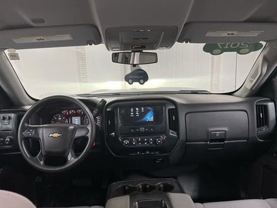 2017 Chevrolet Silverado 1500 Work Truck