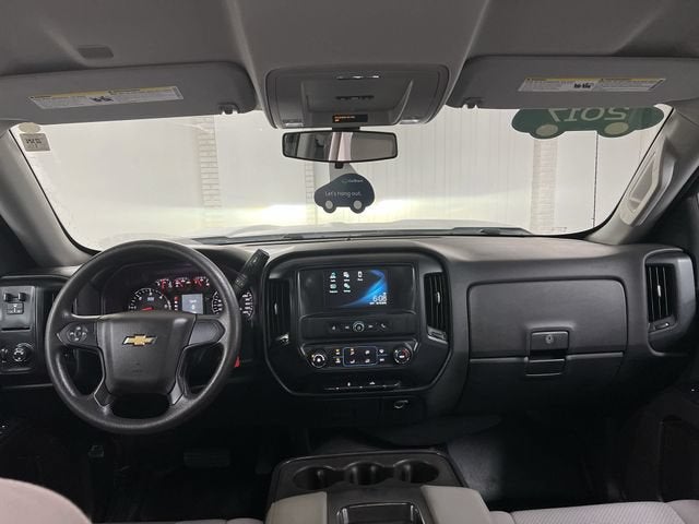 2017 Chevrolet Silverado 1500 Work Truck