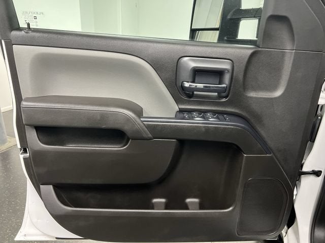 2017 Chevrolet Silverado 1500 Work Truck