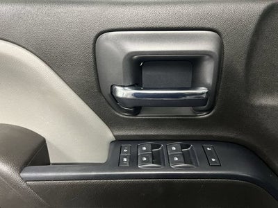 2017 Chevrolet Silverado 1500 Work Truck