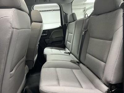 2017 Chevrolet Silverado 1500 Work Truck