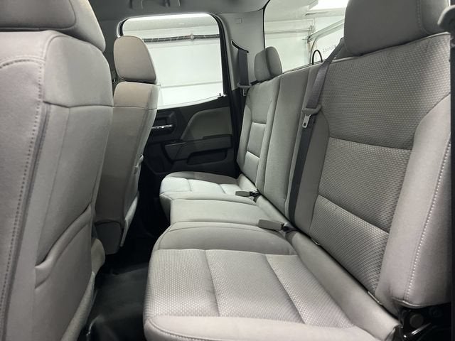2017 Chevrolet Silverado 1500 Work Truck
