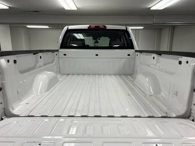 2017 Chevrolet Silverado 1500 Work Truck