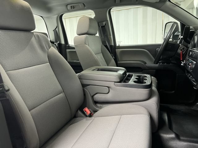 2017 Chevrolet Silverado 1500 Work Truck