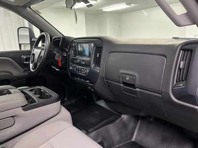 2017 Chevrolet Silverado 1500 Work Truck
