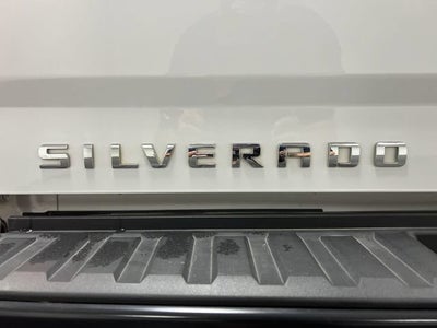 2017 Chevrolet Silverado 1500 Work Truck
