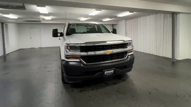 2017 Chevrolet Silverado 1500 Work Truck