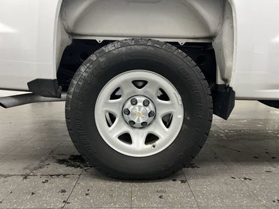 2017 Chevrolet Silverado 1500 Work Truck