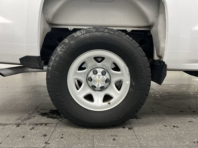 2017 Chevrolet Silverado 1500 Work Truck